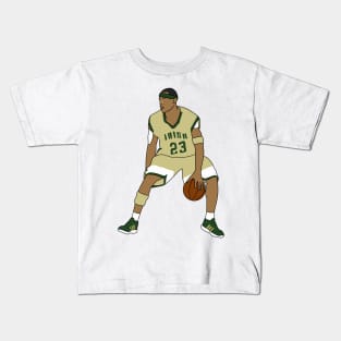 the number 23 of st vincent st mary Kids T-Shirt